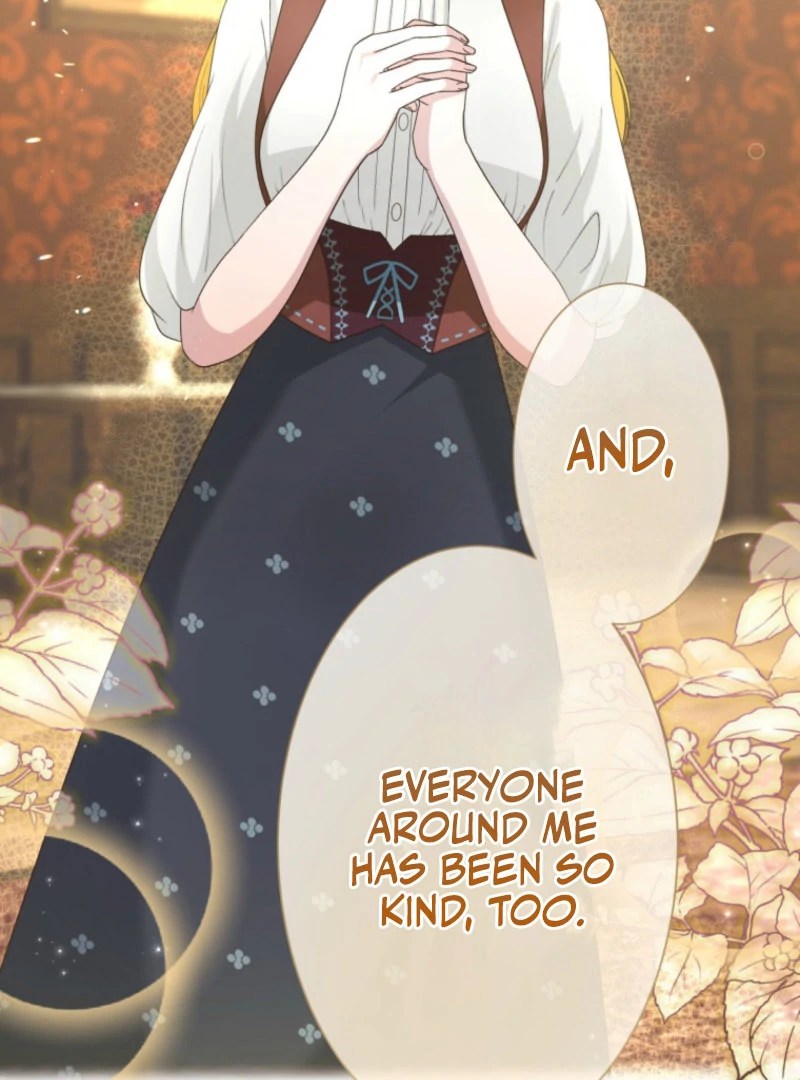 The Saint Who Longs for Death Made a Contract with the Cursed Prince Chapter 29 - page 40