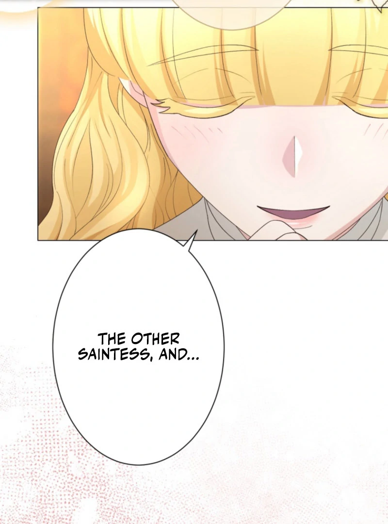 The Saint Who Longs for Death Made a Contract with the Cursed Prince Chapter 29 - page 41