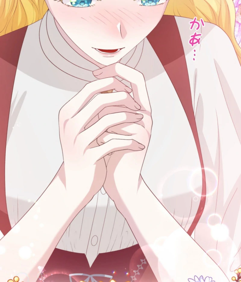 The Saint Who Longs for Death Made a Contract with the Cursed Prince Chapter 29 - page 43