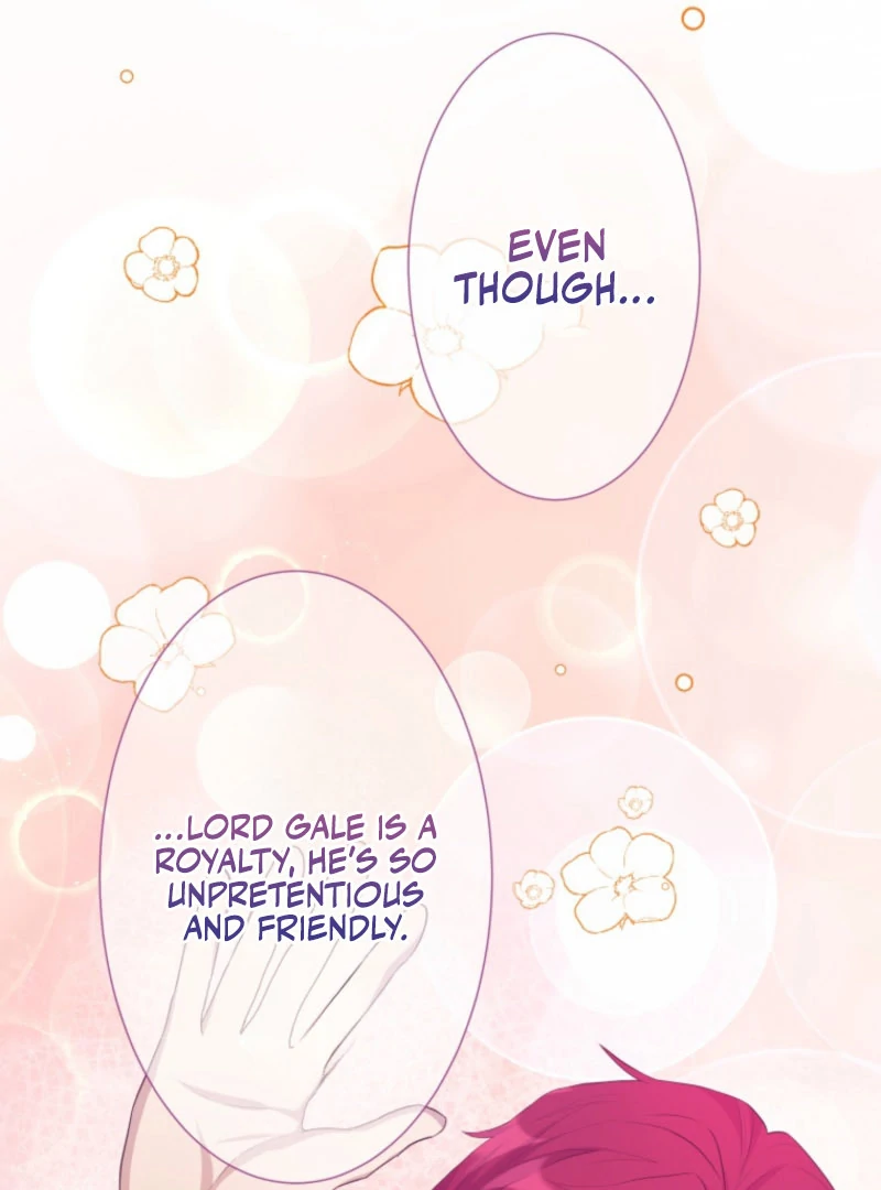 The Saint Who Longs for Death Made a Contract with the Cursed Prince Chapter 29 - page 45