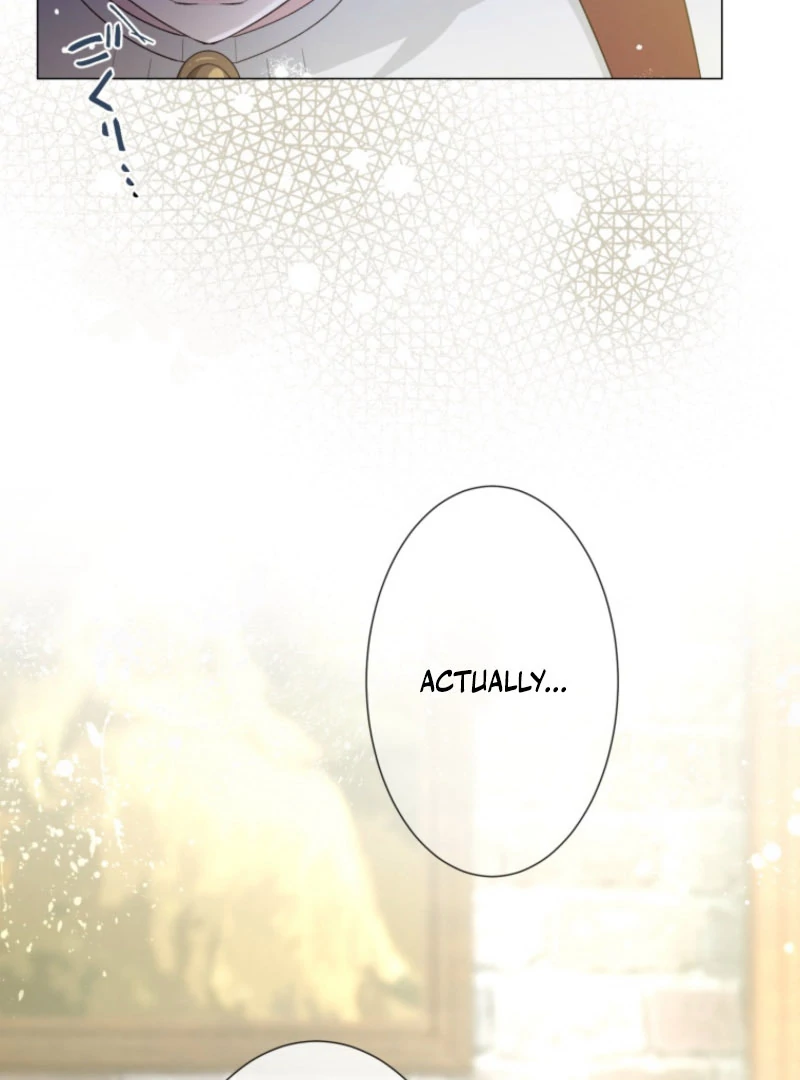 The Saint Who Longs for Death Made a Contract with the Cursed Prince Chapter 29 - page 4