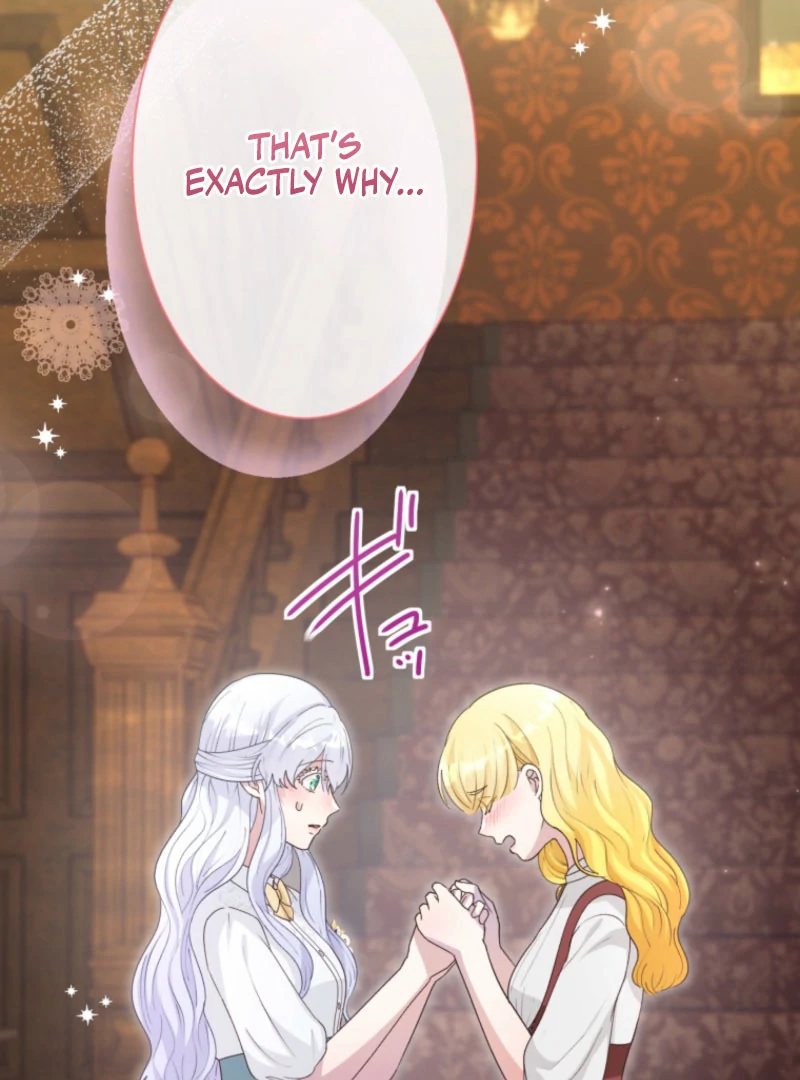 The Saint Who Longs for Death Made a Contract with the Cursed Prince Chapter 29 - page 49