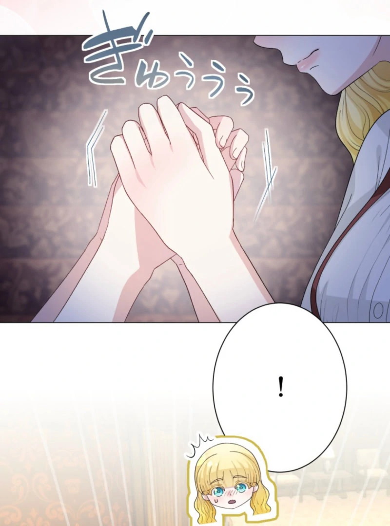The Saint Who Longs for Death Made a Contract with the Cursed Prince Chapter 29 - page 52