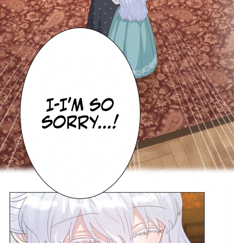The Saint Who Longs for Death Made a Contract with the Cursed Prince Chapter 29 - page 54