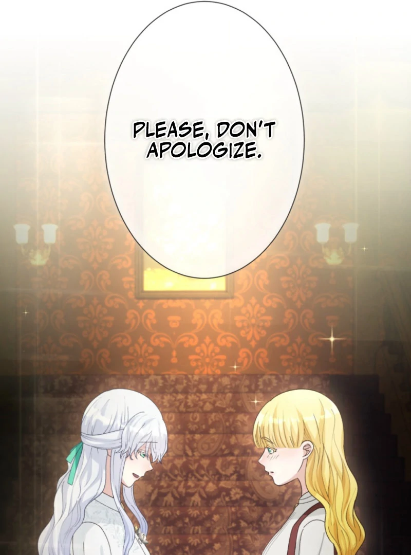 The Saint Who Longs for Death Made a Contract with the Cursed Prince Chapter 29 - page 56