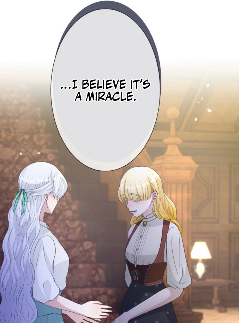 The Saint Who Longs for Death Made a Contract with the Cursed Prince Chapter 29 - page 68