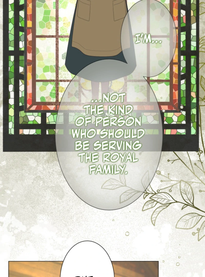 The Saint Who Longs for Death Made a Contract with the Cursed Prince Chapter 29 - page 72