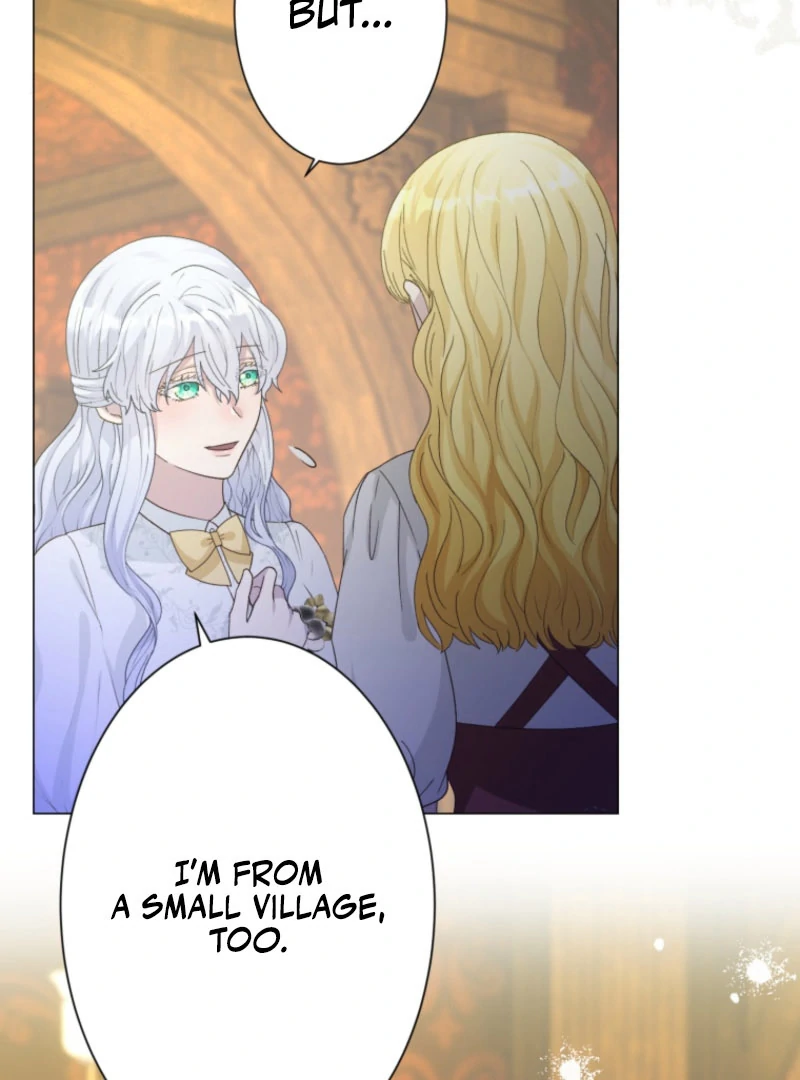 The Saint Who Longs for Death Made a Contract with the Cursed Prince Chapter 29 - page 73