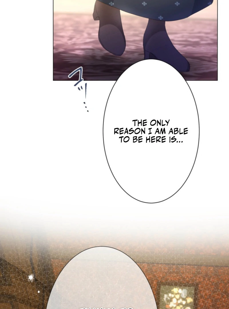 The Saint Who Longs for Death Made a Contract with the Cursed Prince Chapter 29 - page 77