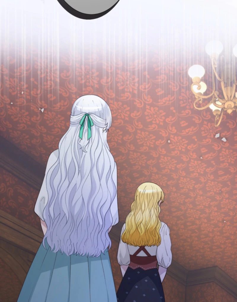 The Saint Who Longs for Death Made a Contract with the Cursed Prince Chapter 29 - page 81