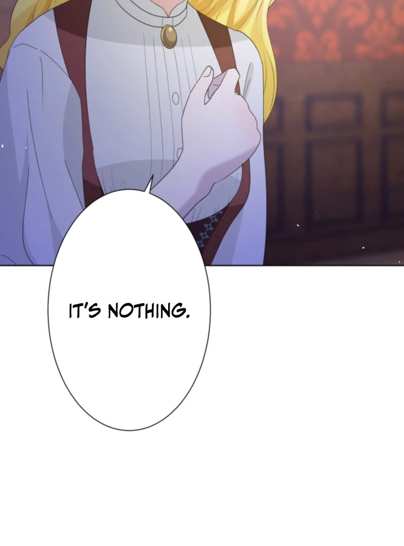 The Saint Who Longs for Death Made a Contract with the Cursed Prince Chapter 29 - page 84
