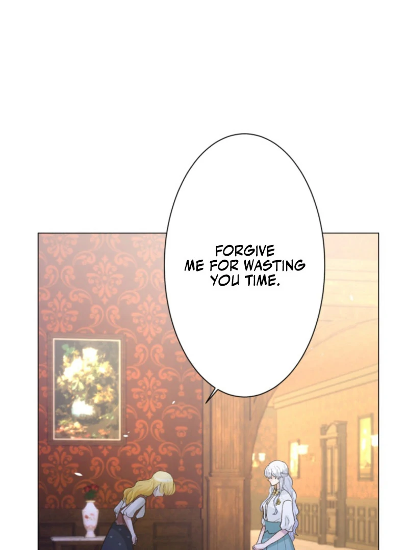 The Saint Who Longs for Death Made a Contract with the Cursed Prince Chapter 29 - page 85