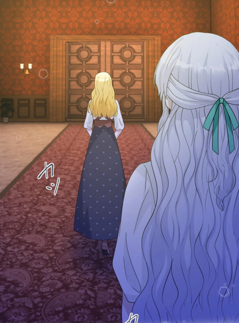 The Saint Who Longs for Death Made a Contract with the Cursed Prince Chapter 29 - page 88