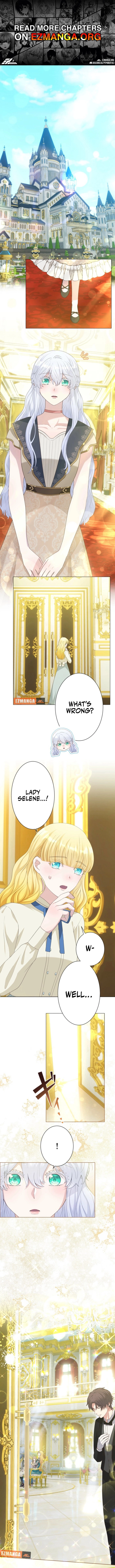 The Saint Who Longs for Death Made a Contract with the Cursed Prince Chapter 30 - page 1