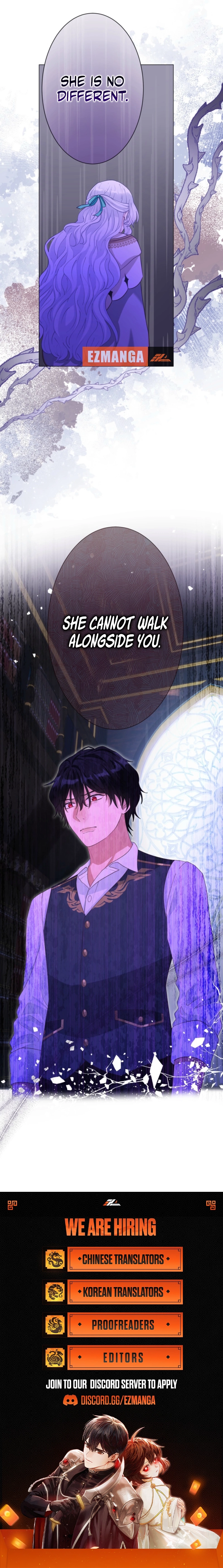 The Saint Who Longs for Death Made a Contract with the Cursed Prince Chapter 31 - page 9