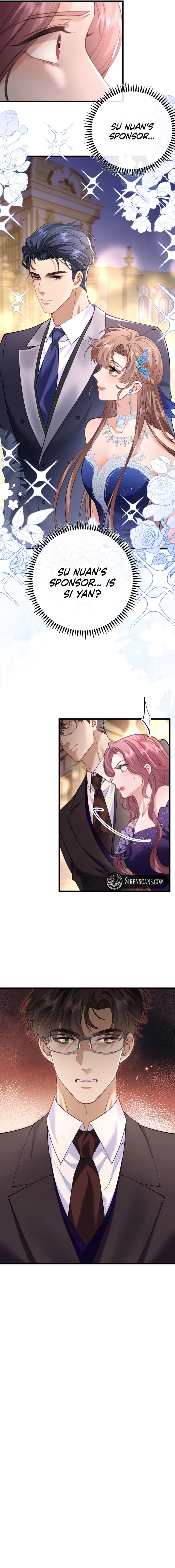 After Refusing to Donate a Kidney, I Became My Ex’s Little Aunt Chapter 10 - page 6