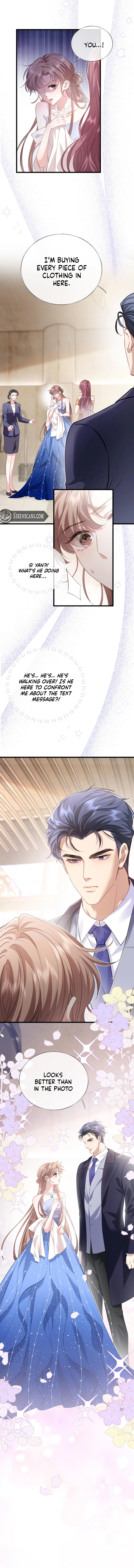 After Refusing to Donate a Kidney, I Became My Ex’s Little Aunt Chapter 8 - page 6