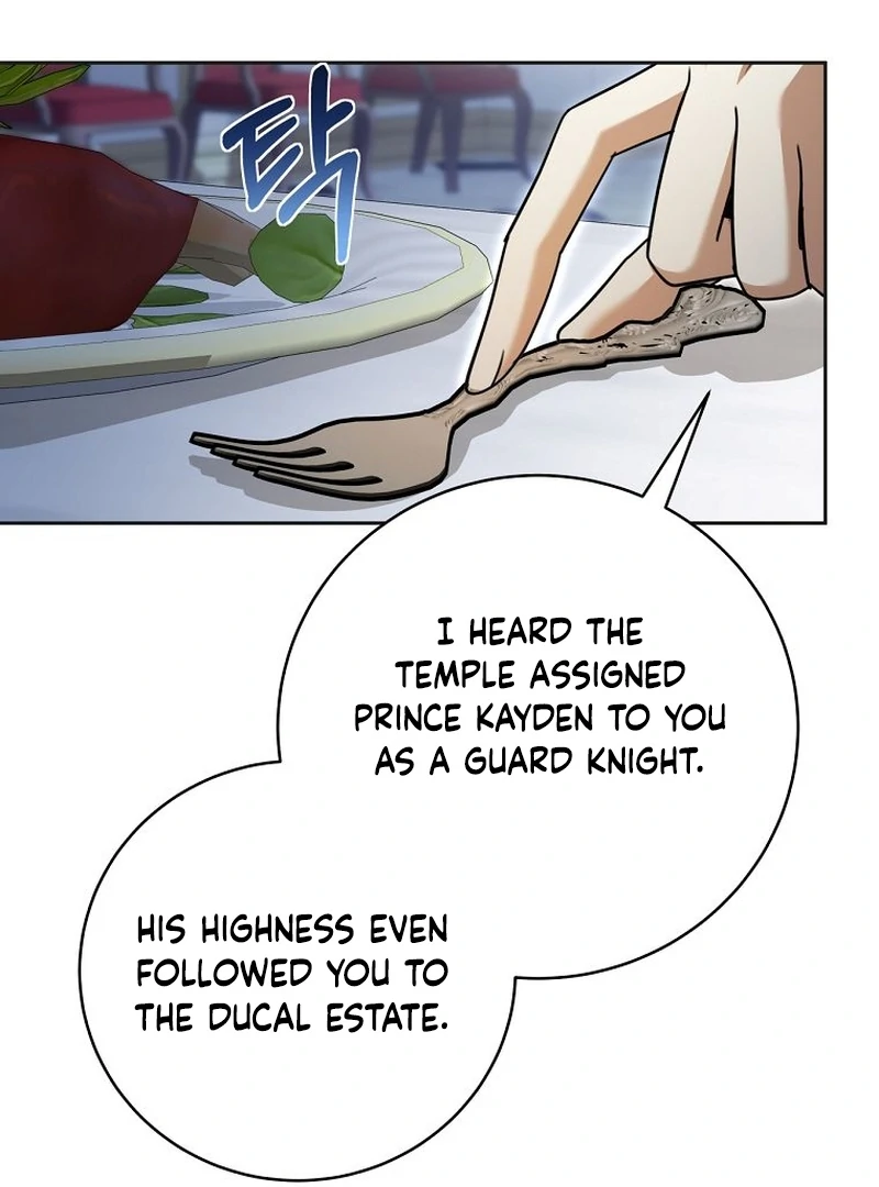 The Possessed Evil Women Chapter 32 - page 51