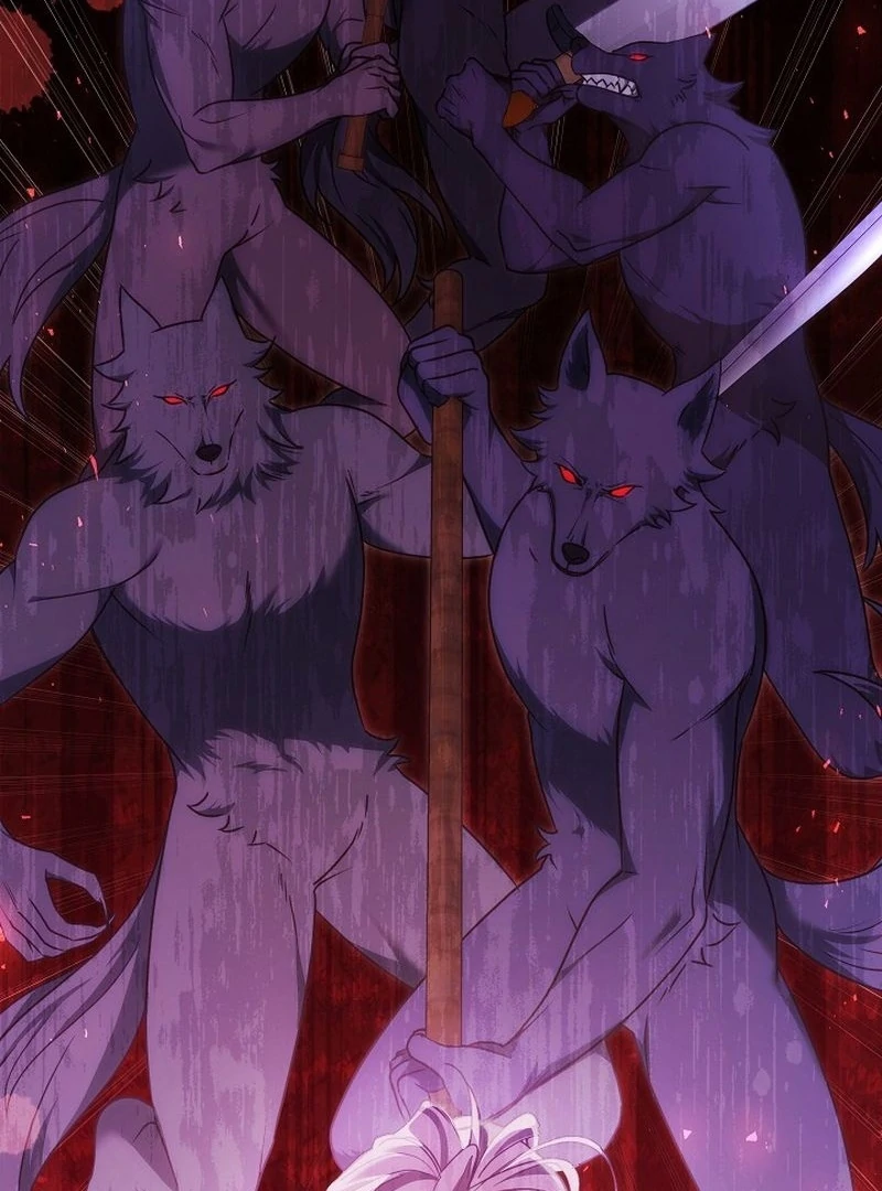The Reason the Villainess Took Up the Sword Chapter 31 - page 101