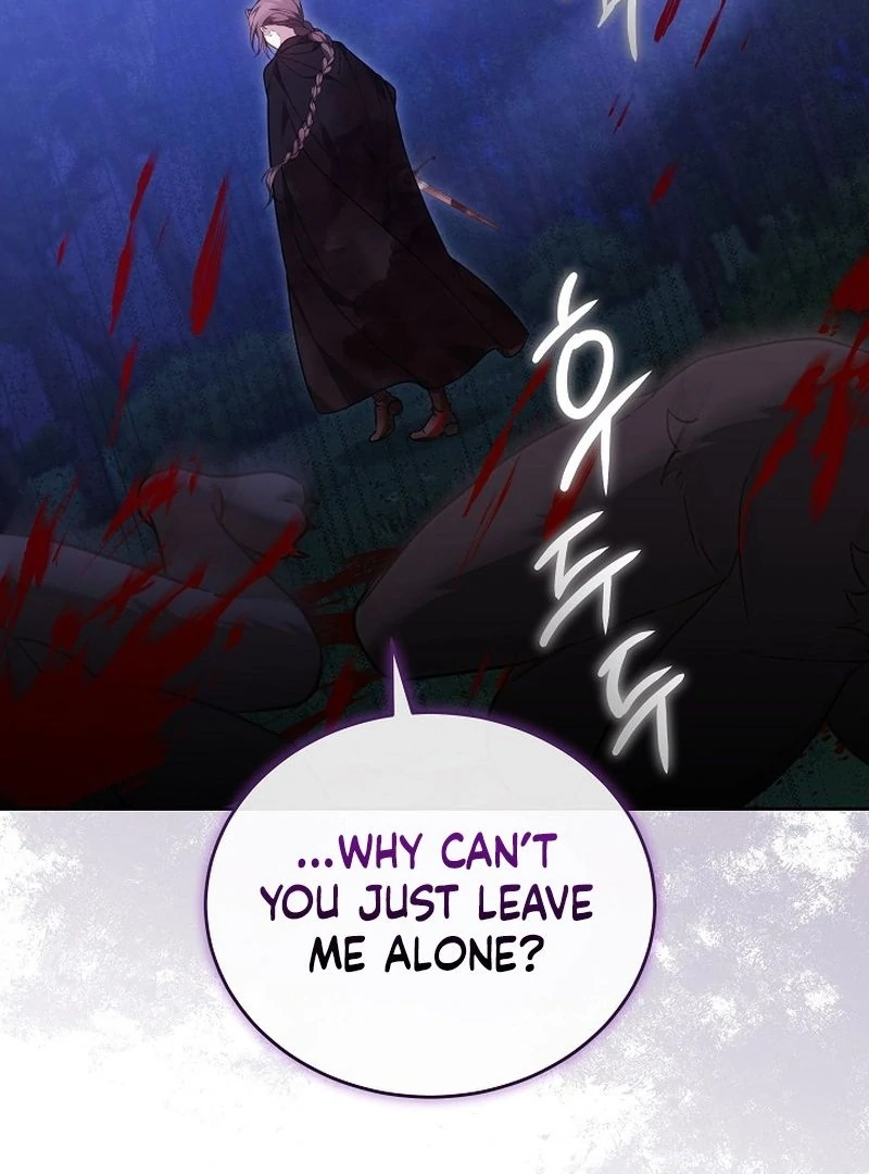 The Reason the Villainess Took Up the Sword Chapter 31 - page 110