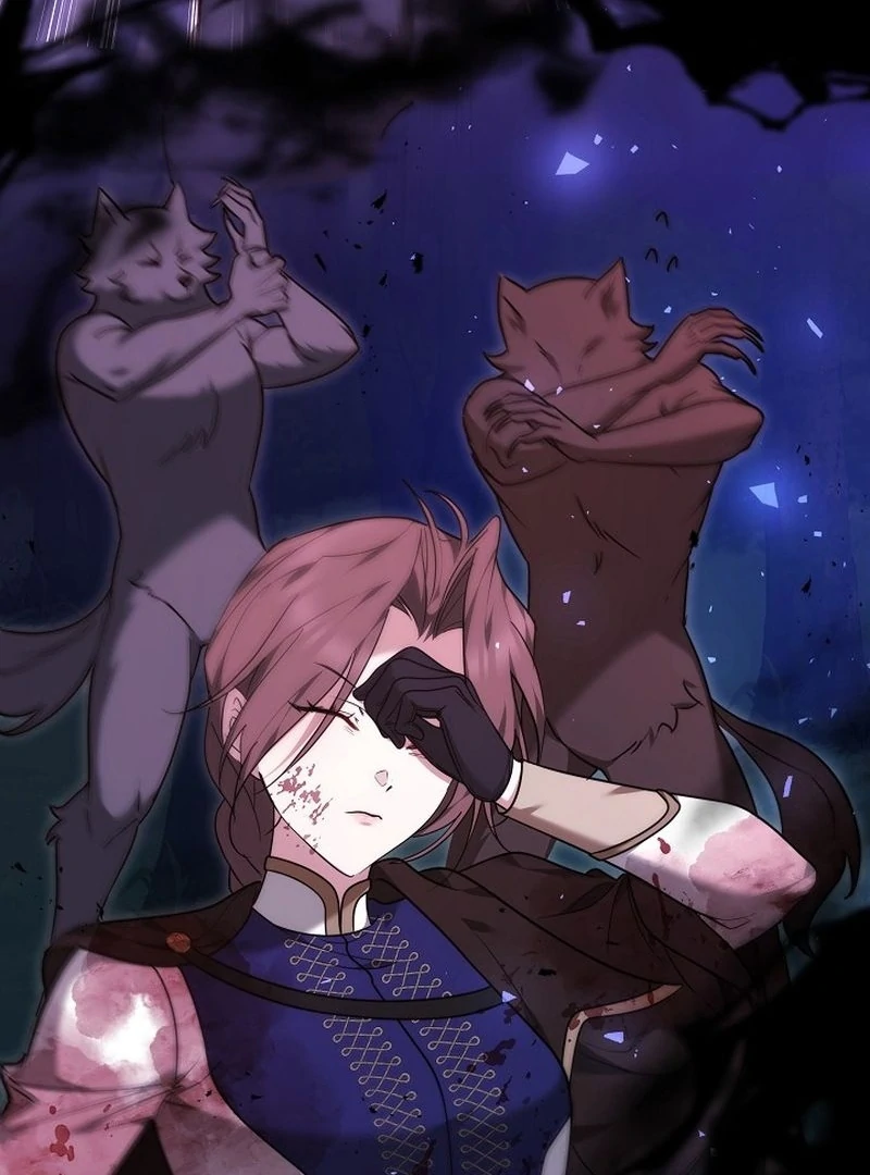 The Reason the Villainess Took Up the Sword Chapter 31 - page 131