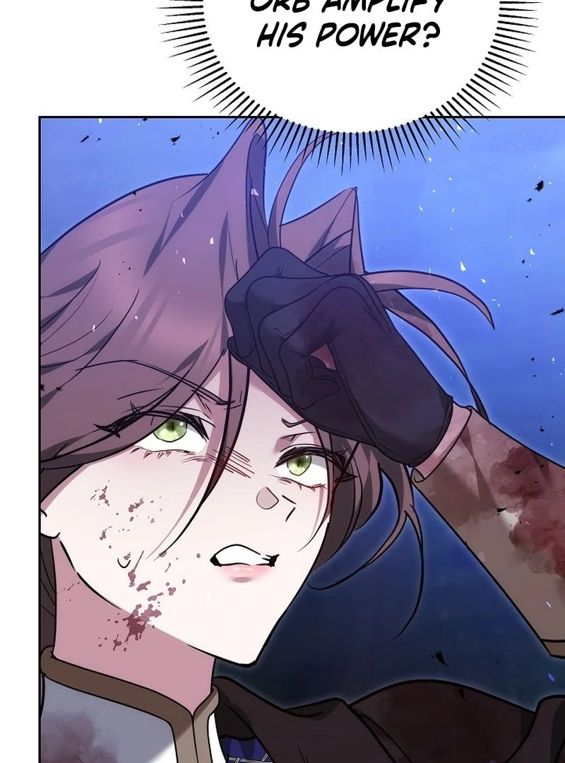 The Reason the Villainess Took Up the Sword Chapter 31 - page 133