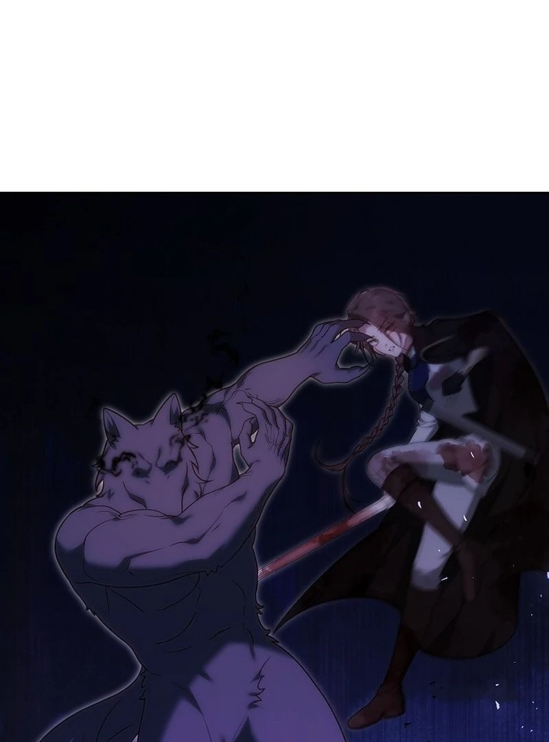 The Reason the Villainess Took Up the Sword Chapter 31 - page 157