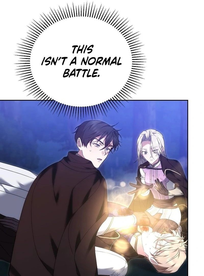 The Reason the Villainess Took Up the Sword Chapter 31 - page 165