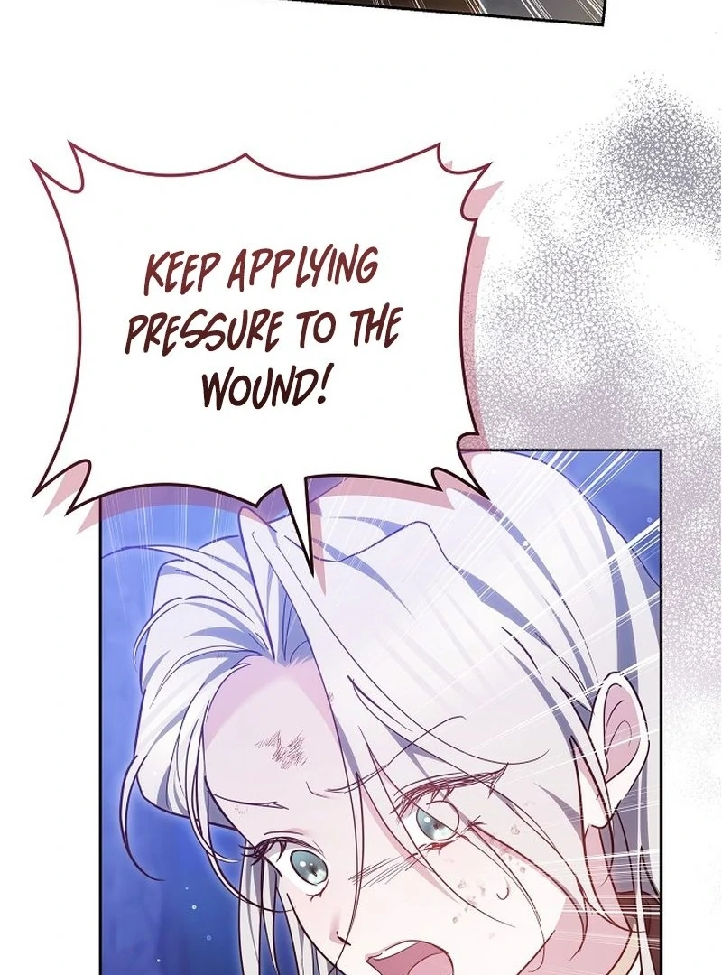 The Reason the Villainess Took Up the Sword Chapter 31 - page 49