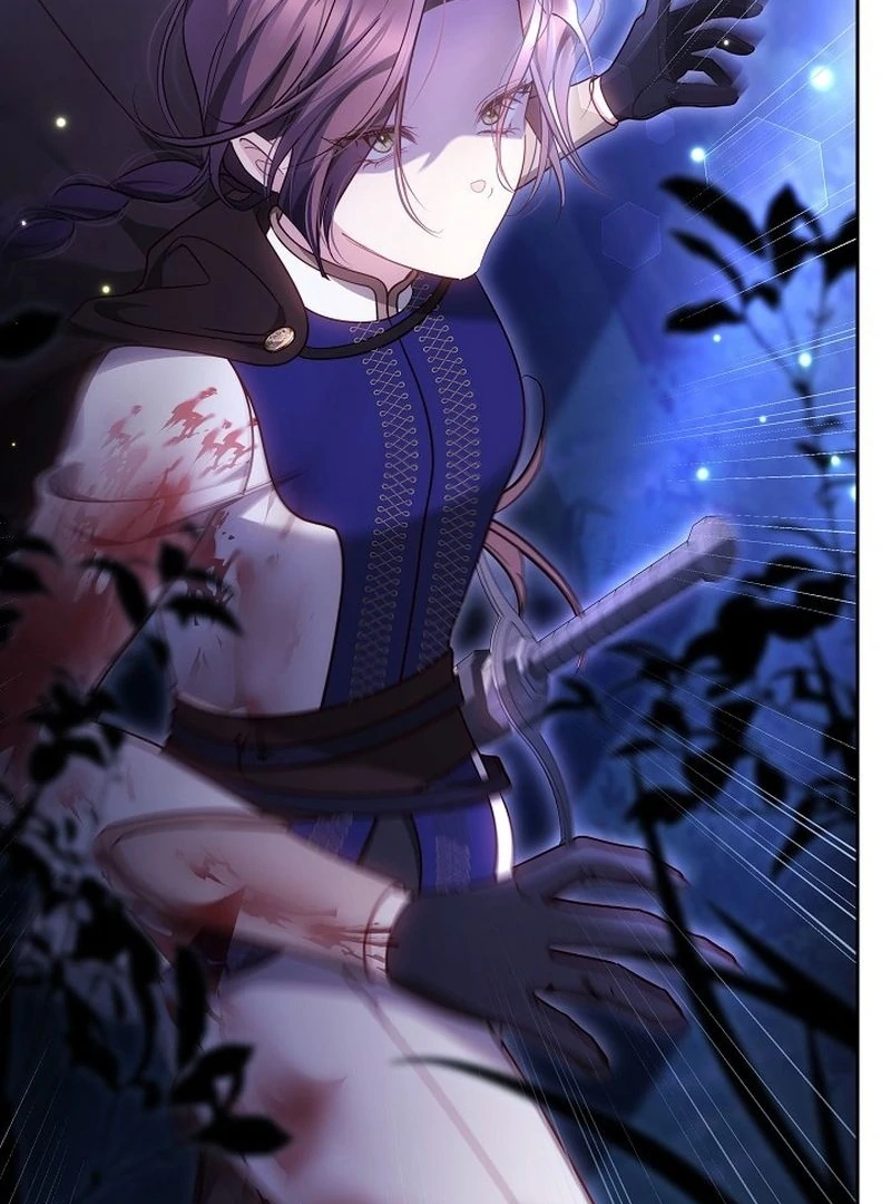 The Reason the Villainess Took Up the Sword Chapter 31 - page 76