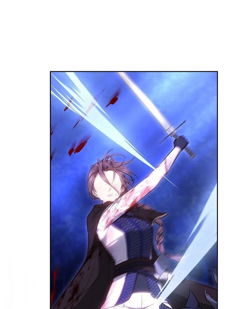 The Reason the Villainess Took Up the Sword Chapter 31 - page 93