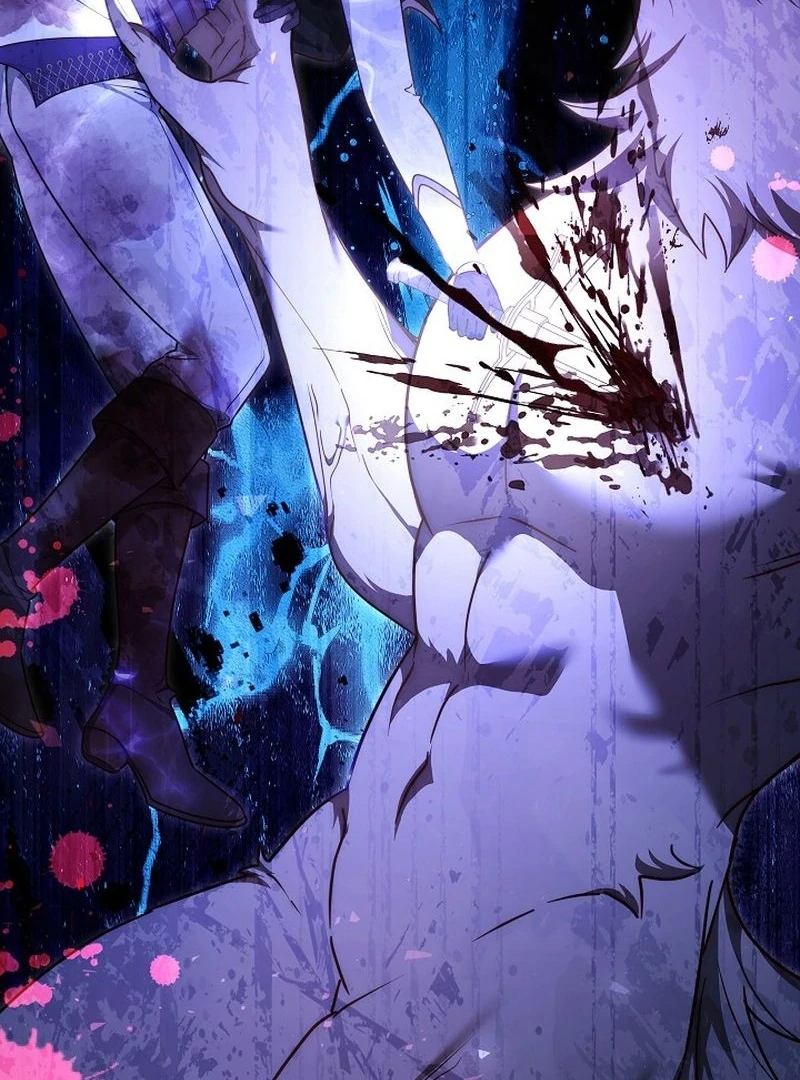 The Reason the Villainess Took Up the Sword Chapter 32 - page 9