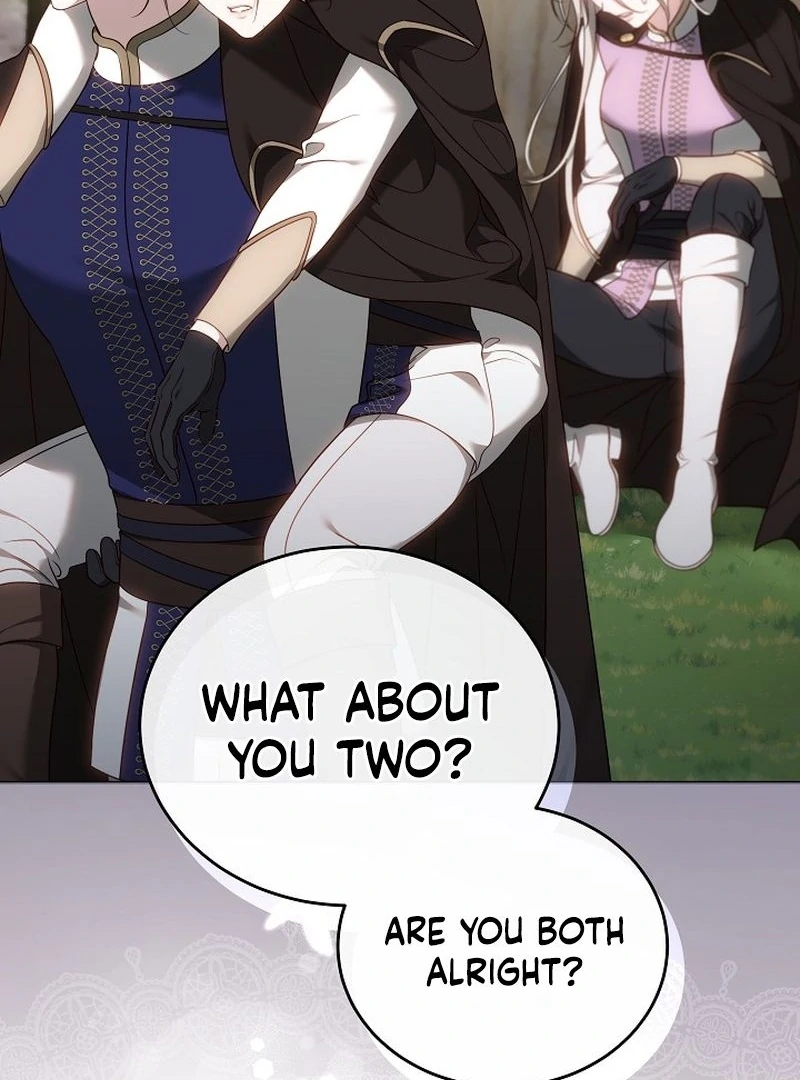 The Reason the Villainess Took Up the Sword Chapter 32 - page 101