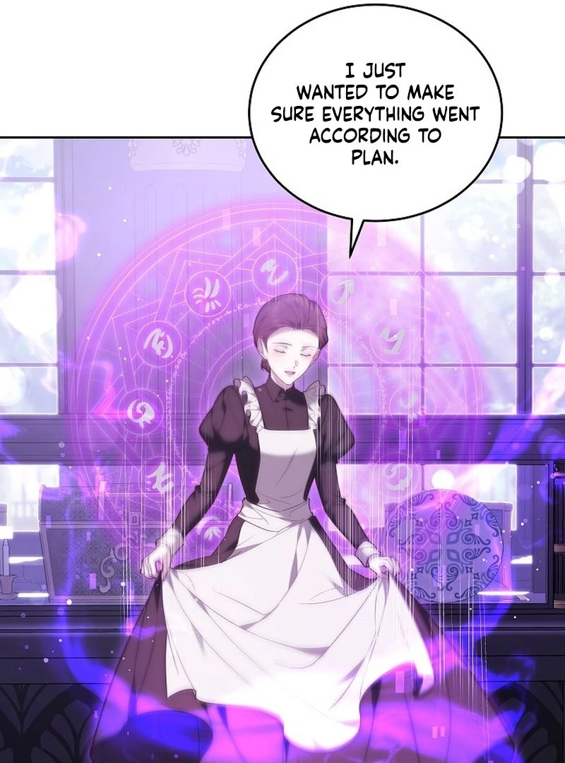 The Reason the Villainess Took Up the Sword Chapter 32 - page 119
