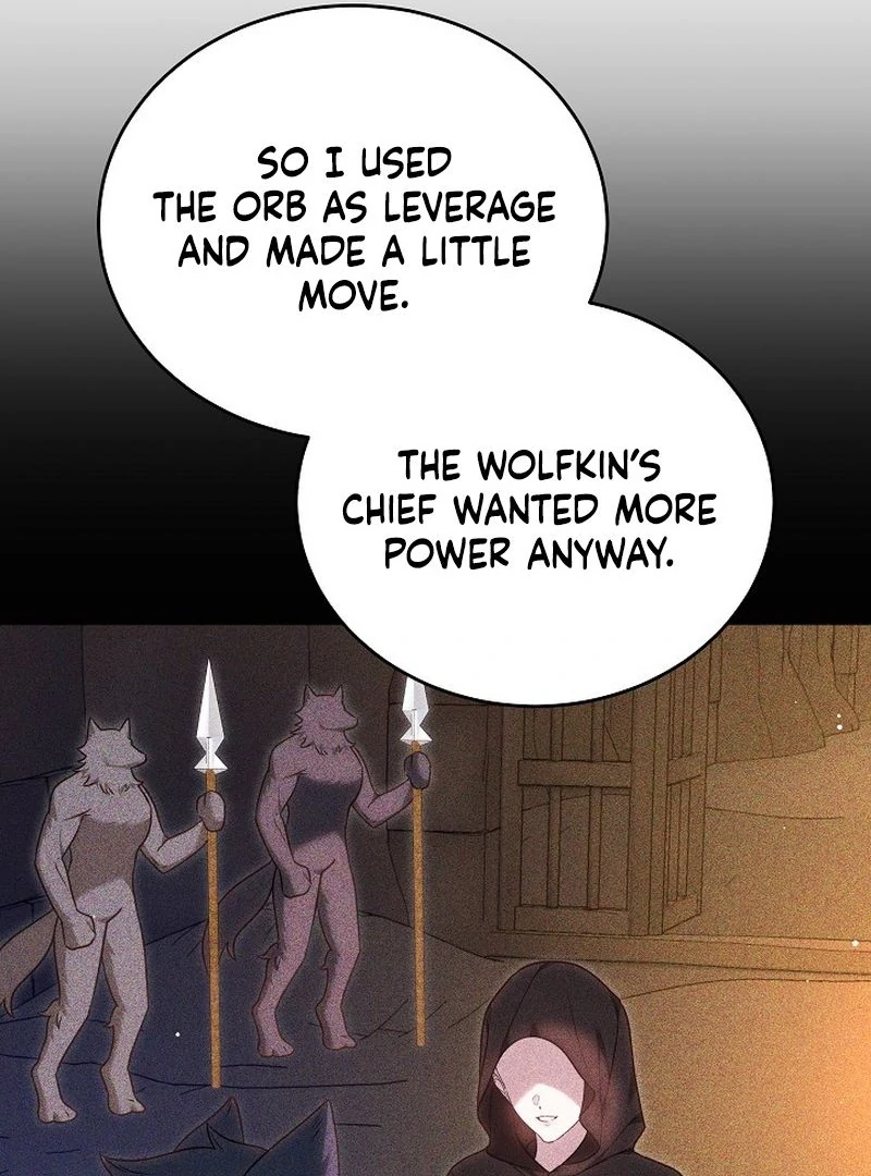 The Reason the Villainess Took Up the Sword Chapter 32 - page 138