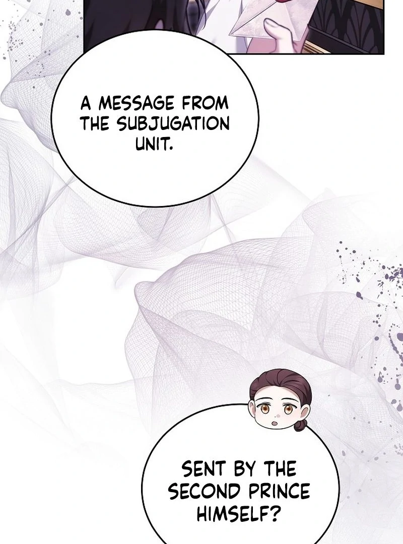 The Reason the Villainess Took Up the Sword Chapter 32 - page 158