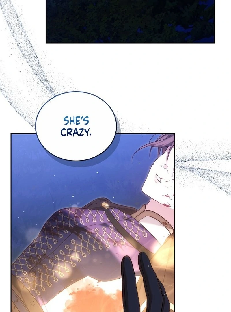 The Reason the Villainess Took Up the Sword Chapter 32 - page 27
