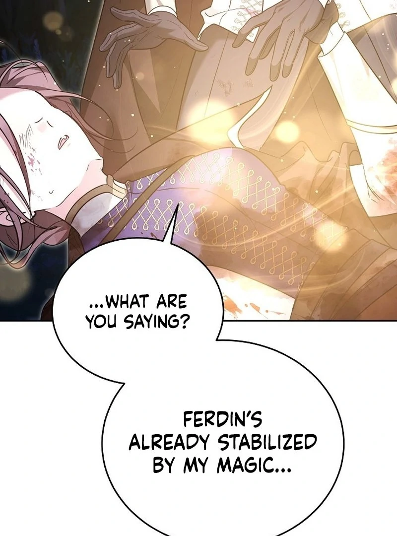 The Reason the Villainess Took Up the Sword Chapter 32 - page 37