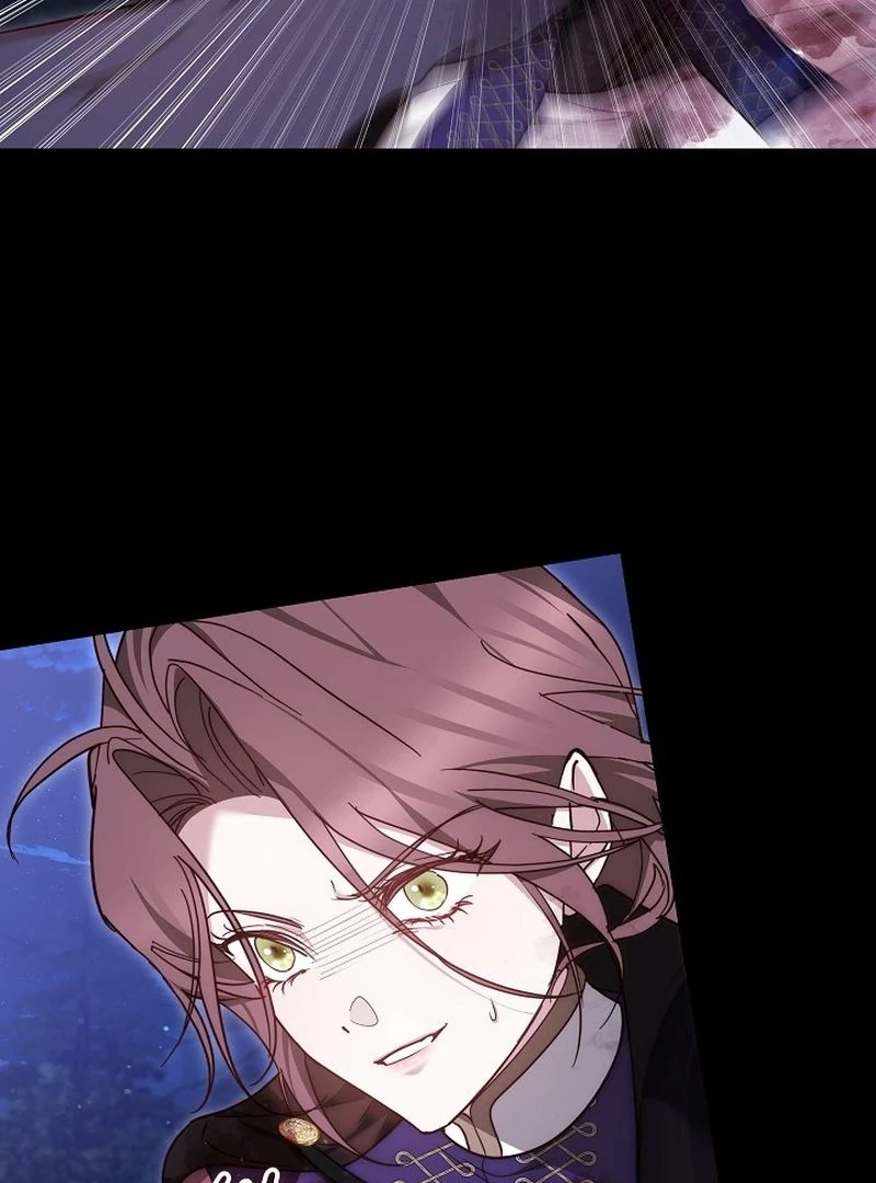 The Reason the Villainess Took Up the Sword Chapter 32 - page 3