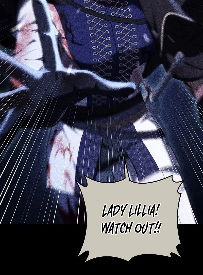 The Reason the Villainess Took Up the Sword Chapter 32 - page 44