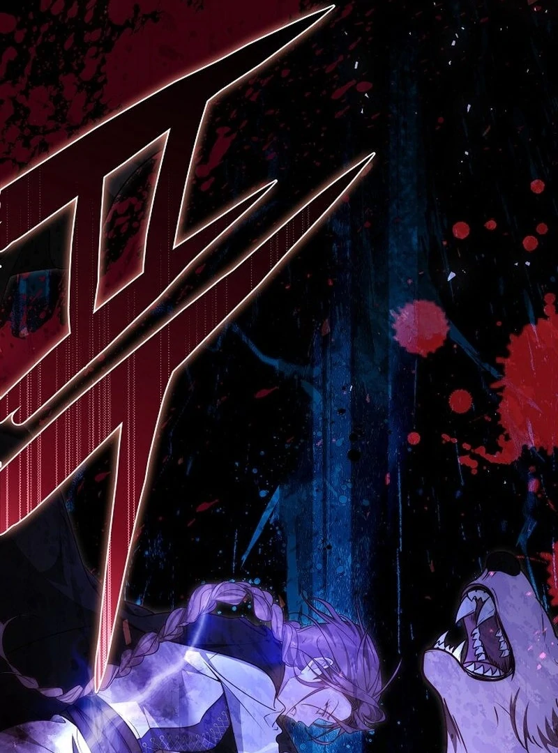 The Reason the Villainess Took Up the Sword Chapter 32 - page 8