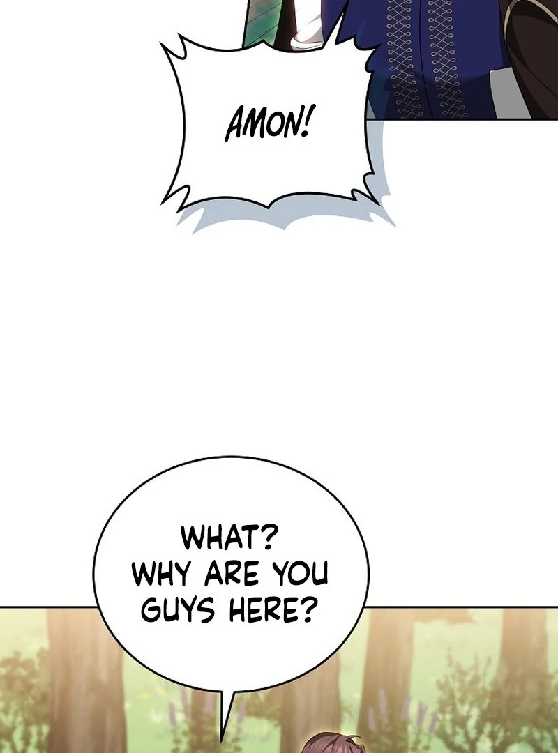 The Reason the Villainess Took Up the Sword Chapter 32 - page 91