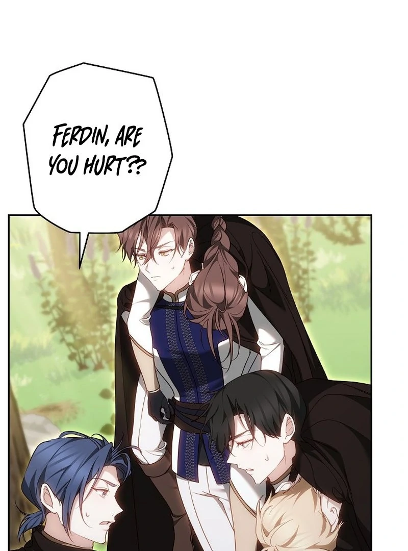 The Reason the Villainess Took Up the Sword Chapter 32 - page 94