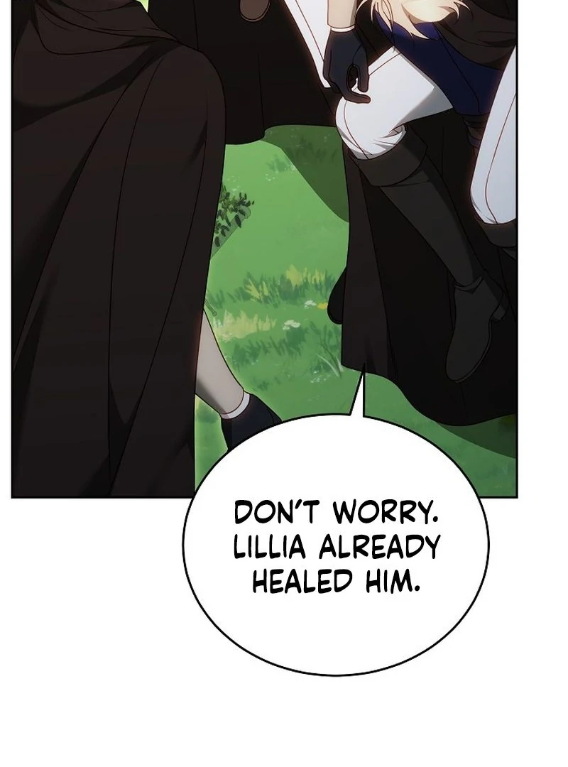 The Reason the Villainess Took Up the Sword Chapter 32 - page 95