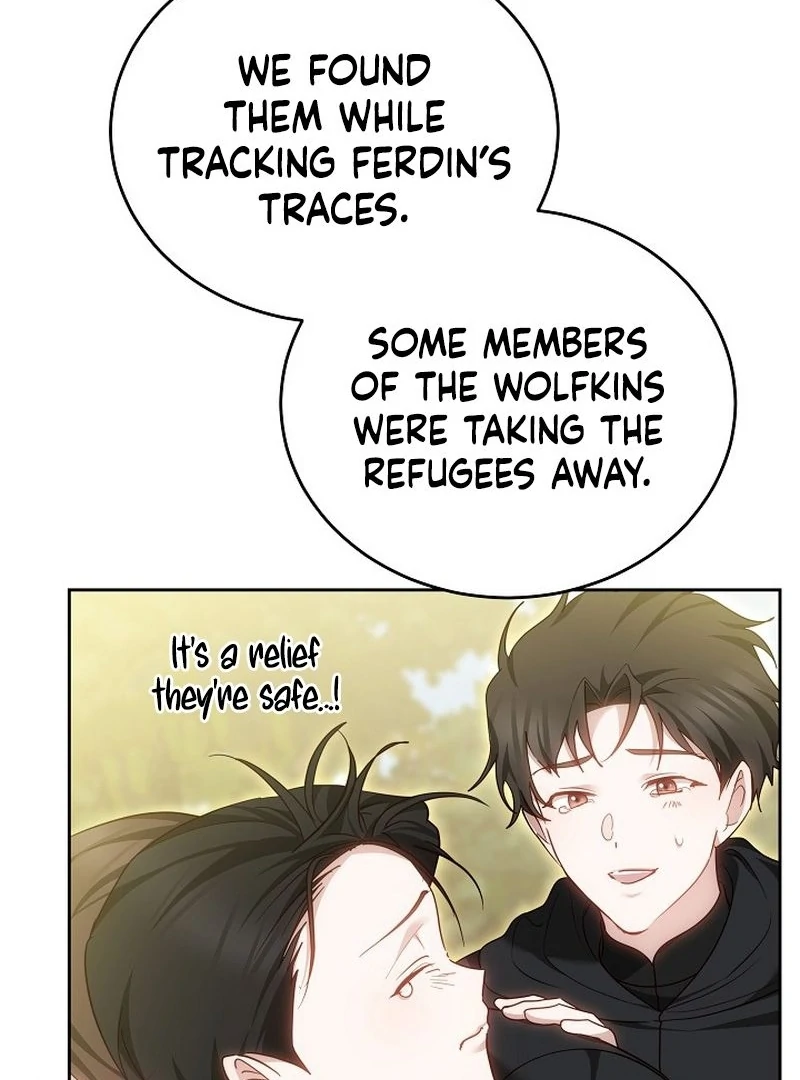 The Reason the Villainess Took Up the Sword Chapter 32 - page 97