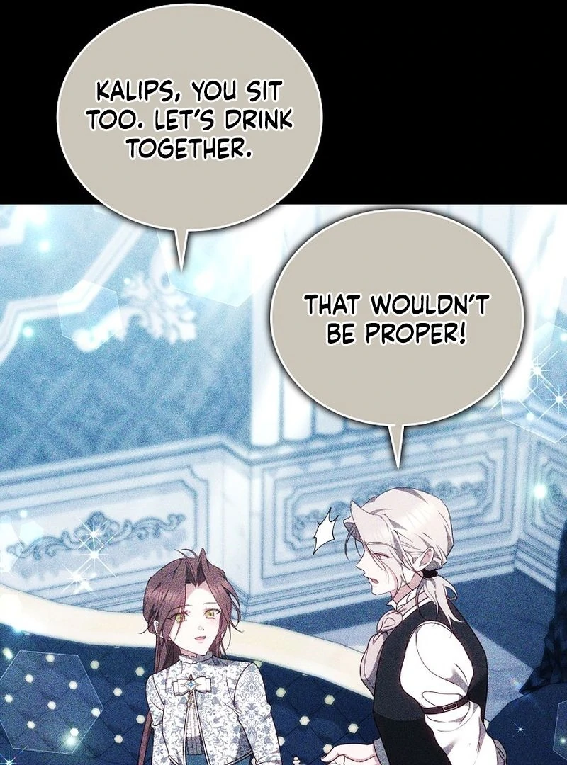 The Reason the Villainess Took Up the Sword Chapter 34 - page 109