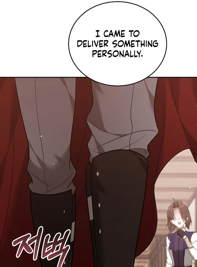 The Reason the Villainess Took Up the Sword Chapter 34 - page 157
