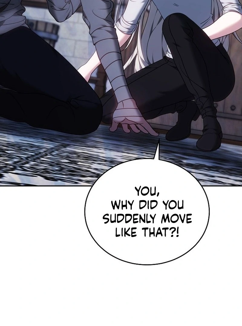 The Reason the Villainess Took Up the Sword Chapter 34 - page 15