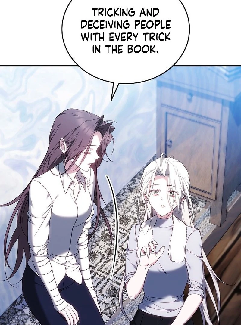 The Reason the Villainess Took Up the Sword Chapter 34 - page 23