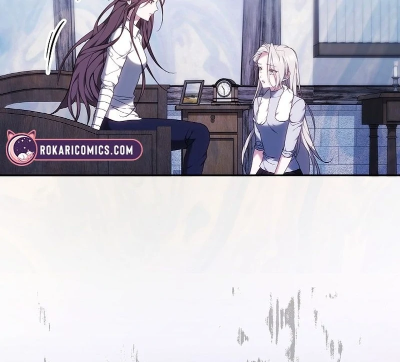 The Reason the Villainess Took Up the Sword Chapter 34 - page 25